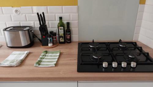 Le Mistralet - Foto 4, stove
