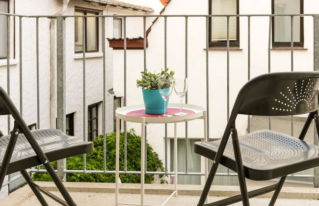 Apartments Alexandrinenstrasse - Foto 21