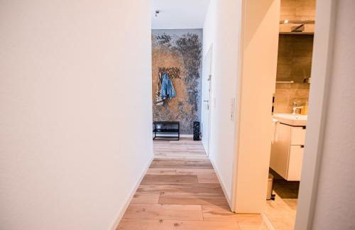 Industrie Stil Apartment unweit vom See - Foto 6