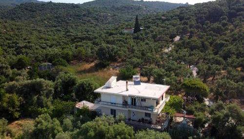 Villa Eirini Agia Varvara Lesvos - Foto 3