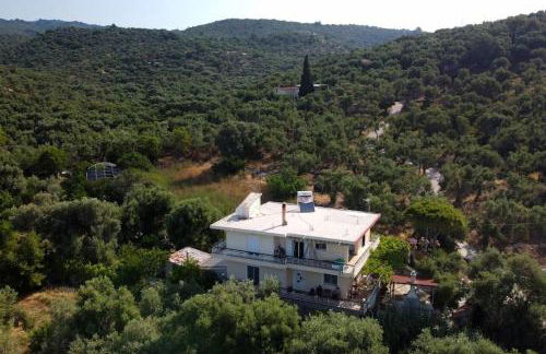 Villa Eirini Agia Varvara Lesvos - Foto 3
