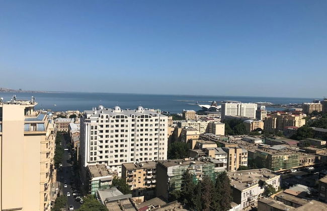 Baku Sea View Apartments - Foto 43