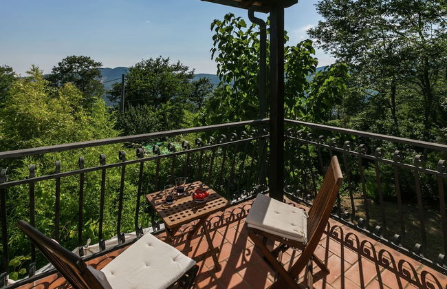 Villa Santa Fiora Farmhouse - Foto 40