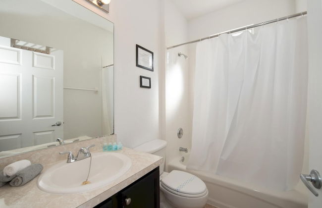 28 RM Disney Villas Including Pool-golf-tennis - Foto 43