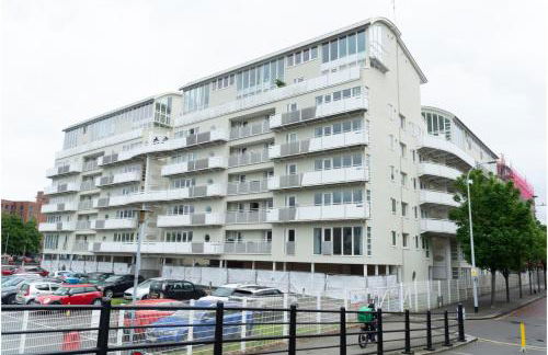 Central Albert Dock 2Bed 2Bath - Foto 37