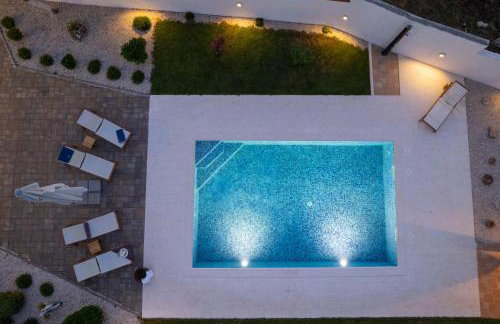 Villa Casa Natura with 40m2 Pool near Makarska - Foto 38