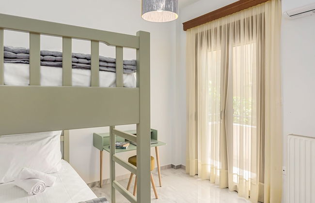 Sunset Bliss Home in Atsipopoulo Village - Foto 37