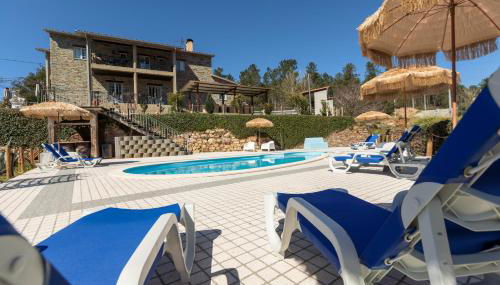 Quinta do Rio Alva and Glamping Lodges - Foto 2, sunbed