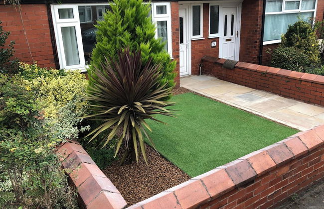 House - Sleeps 5 - Pet Friendly - Garden - Parking - Foto 11