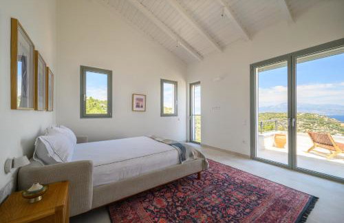 Newly Renovated Villa with Panoramic Sea Views - Foto 16