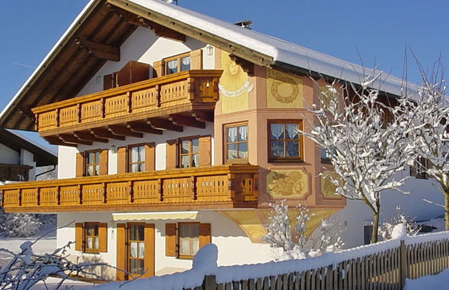 Apartment in Ingenried With Bavarian Alps View - Foto 23