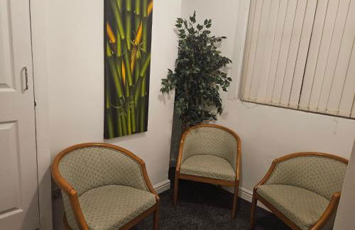 Liverpool Haven, Stylish and Spacious 3-Bedroom Apartment with City Access - Foto 8