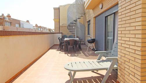 Global Vacacional, Ático con 2 terrazas en la playa Puerto de Sagunto - Foto 2