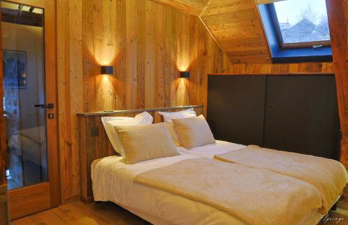 Chalet Jean (Coeur de Morzine) Jacuzzi & Sauna - Photo 18
