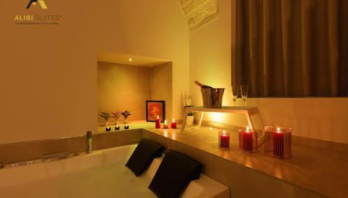 [Alibi Suites] Suite Fieramosca Spa & Relax - Foto 2