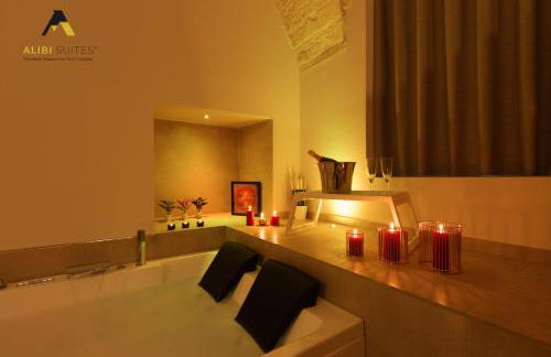 [Alibi Suites] Suite Fieramosca Spa & Relax - Foto 2