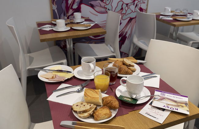 Kosy Appart'hôtels - Résidence du Lac - Foto 38