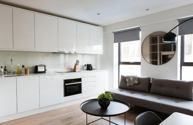 Hiding Space - Westgate Apartments - Foto 28