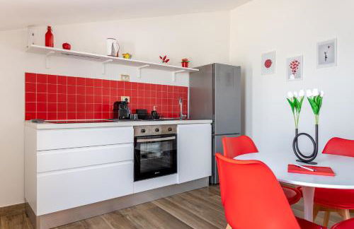 Rosso Rubino - Mansarda Vista Lago a Marta - Foto 6