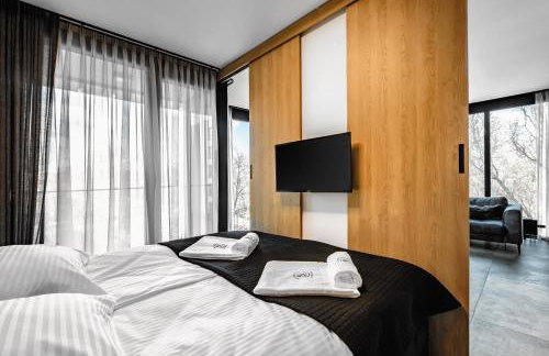 PLATiNIUM RESIDENCE&SPA BASEN-SAUNA "BEST VIEW" CENTER - Foto 19