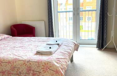 Spacious two bedrooms apartment for business and holiday - Foto 24