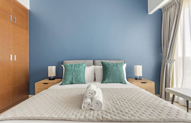 Silkhaus Gate Tower 2 - Foto 29