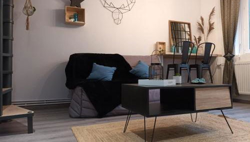 Maison stACHEUL*gare/centre*wifi - Foto 3