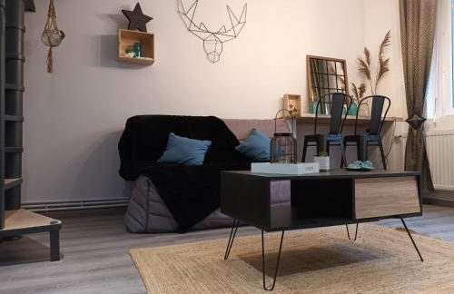 Maison stACHEUL*gare/centre*wifi - Foto 3