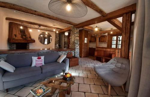 Appartement dans ferme 7 personnes - Photo 1