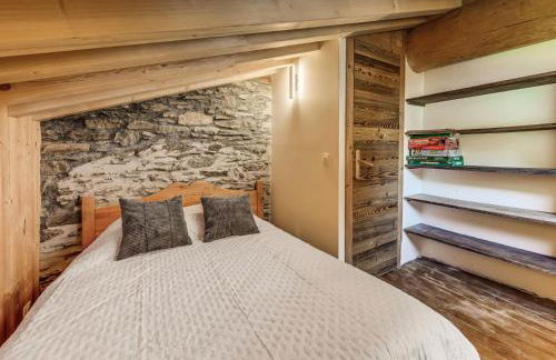 Chalet Lo Soli - Chalet au charme rustique pour 12 personnes MAE-6974 - Foto 8