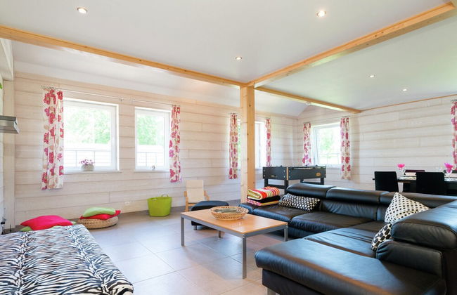 Rustic Retreat, Ovifat - Foto 18