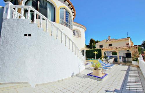 Cuenca - charming villa with private pool in Benissa - Foto 12