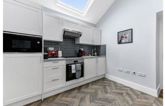 Newly Renovated 1BD Flat Perfect for Travellers - Foto 7