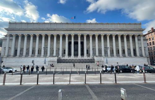 Le 150 Duplex 150m2 Jardin & vue sur le Vieux-Lyon - Foto 21