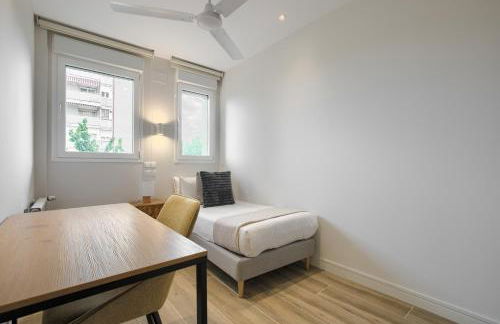 Dobo Madrid Pinar Aptos Temporales - Foto 34