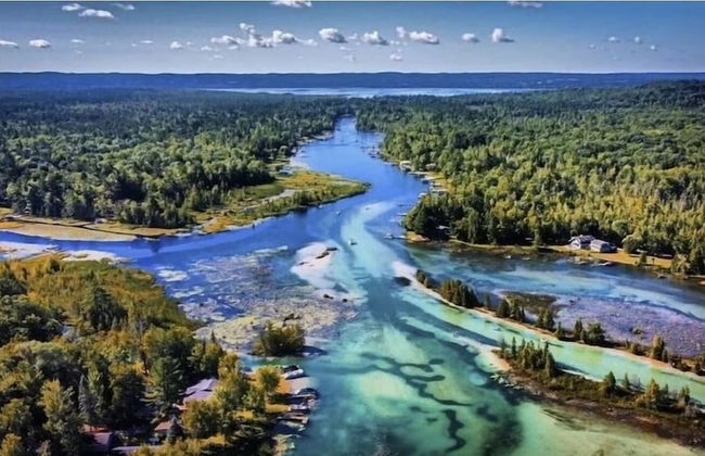 Torch River Retreat 3BDR Home With DocK - Foto 45