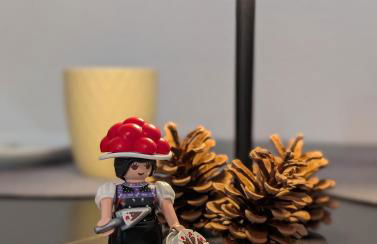 Apartment Fuchsbau - Foto 7