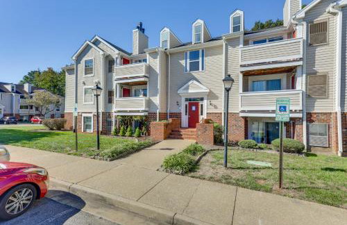 Nurse-Ready Richmond Condo 4 Mi to Medical Centers - Foto 23