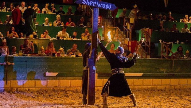  Desafío Medieval Magic Robin Hood - Foto 2