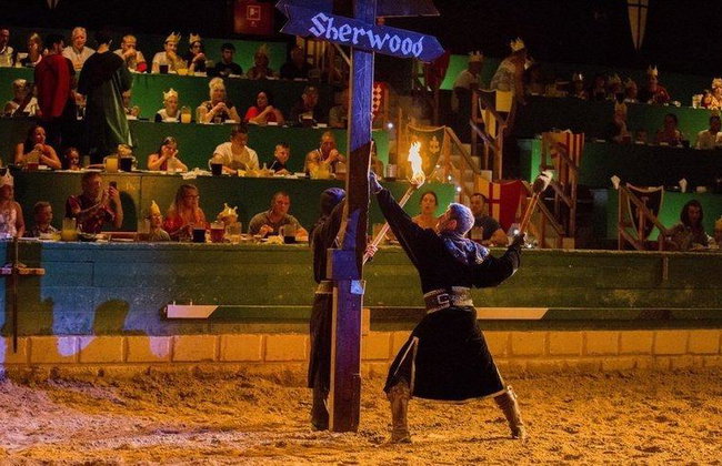  Desafío Medieval Magic Robin Hood - Foto 2