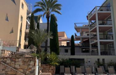 Port Vauban - 6pers - terrasse - parking - Foto 20