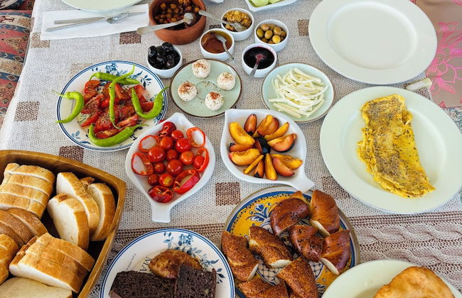 Zeus kır evi - Photo 44