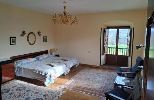 Palacio Marqués Vega de Anzo - Villa de campo sXVII - Foto 8