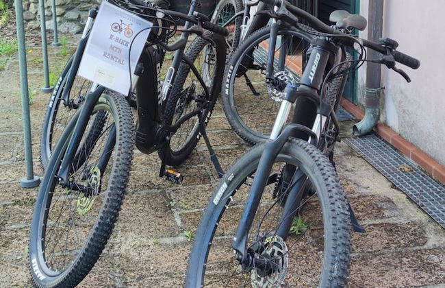 La Tinaia Country House - Photo 33