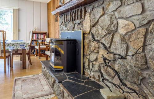 Yosemite Mountain Top Retreat Hilltop Manor Pool Spa - Foto 16