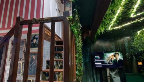 La Maison Des Maraudeurs, pour vrais sorciers - Photo 4