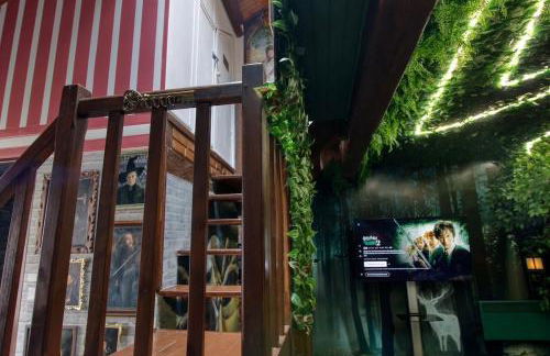 La Maison Des Maraudeurs, pour vrais sorciers - Foto 4