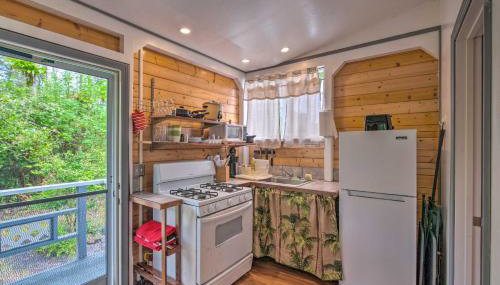 Cozy Pahoa Hideaway Near Black-Sand Beaches! - Foto 2