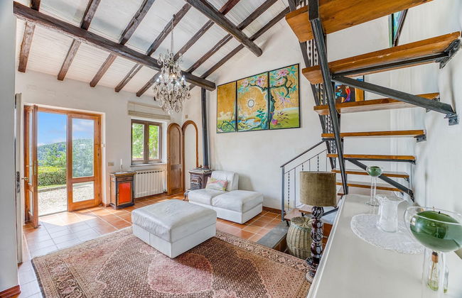 Torre Del Melograno With Heated Pool - Foto 43