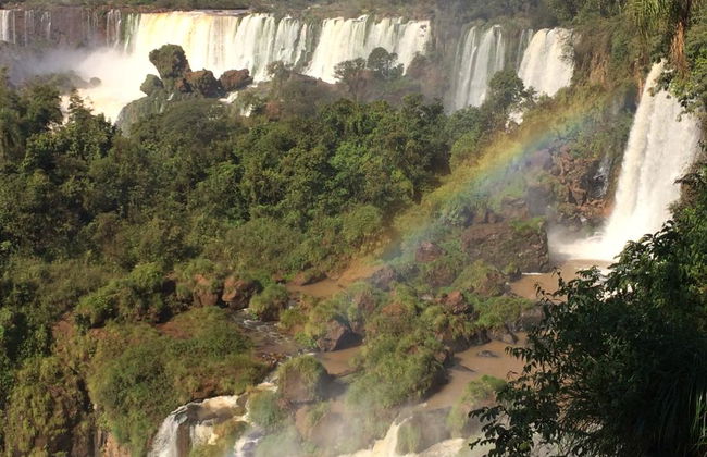 Iguazu Falls Transport - Argentinische Seite - Foto 4